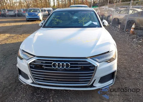 2019 Audi A6 55 Premium z USA, uszkodzony, nr VIN WAUM2AF25KN072387
